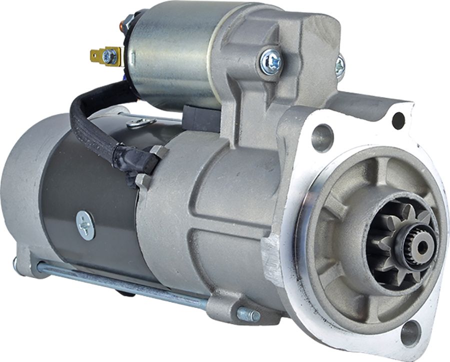 Tool Carriers It14F It14G Th63 410-24033 410-24033R 2873D202 DB Electrical SBO0211 New Starter For Caterpillar Engine Industrial 3054 Perkin 100-8224 Lift Truck Th62 Telehandler Th63 Telehandler Tool Carriers It14F It14G Th63 410-24033 410-24033R 2873D202 DB Electrical SBO0211 New Starter For Caterpillar Engine Industrial 3054 Perkin 100-8224 Lift Truck Th62 Telehandler Th63 Telehandler
